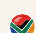 South African flag