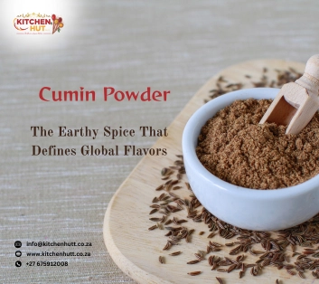Cumin Powder: The Earthy Spice That Defines Global Flavors