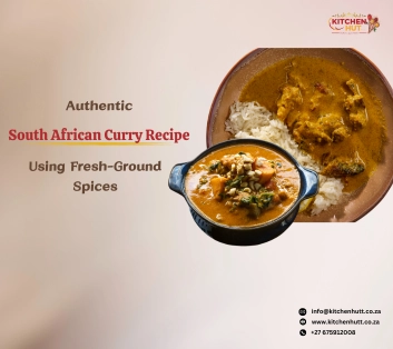 Authentic South African Curry Recipe Using Fresh-Ground Spices